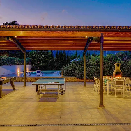 וילה Casa Mas *